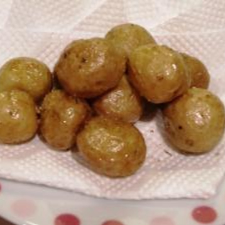 時短 新じゃが素揚げ レシピ 作り方 By Mayu Su 楽天レシピ 時短 新じゃが素揚げ レシピ 作り方 By Mayu Su 楽天レシピ